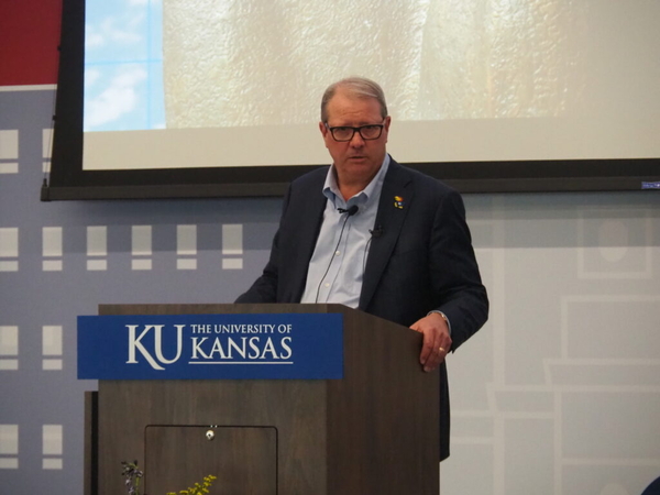 Kansas leaders ask why federal healthcare research dollars haven’t been released 