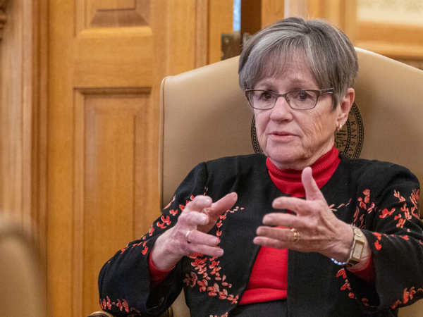 Governor weighs implications of Kansas bill delving into liberty interests of speech, religion
