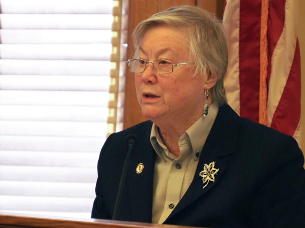 Kansas revenue forecast shows sliding income tax collections and budget shortfalls
