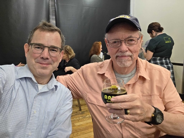 Kansas Reflector columnist wins first-place national award for second-straight year