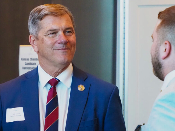Kansas revenues 10% above estimates for first two months of new fiscal year