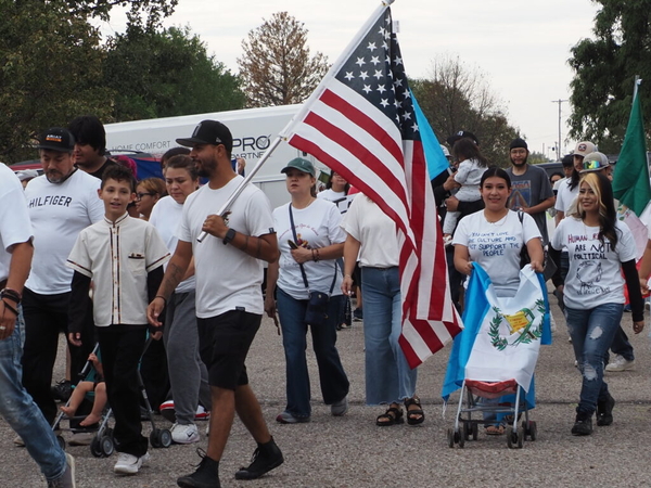 Immigration insights: Tears and action follow ICE raids  in southwest Kansas