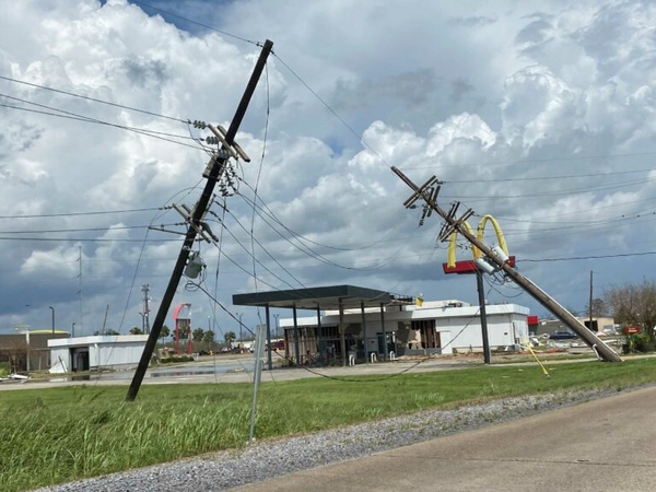 Entergy customers to pay $3.2 billion for storm repairs over 15 years