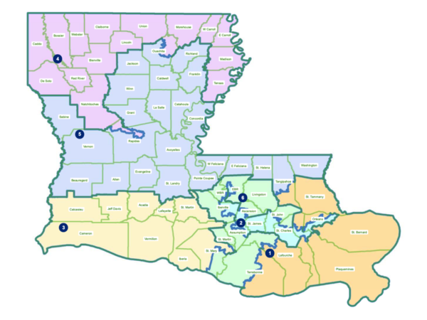 GOP lawmakers thwart proposal for 42% Black congressional district