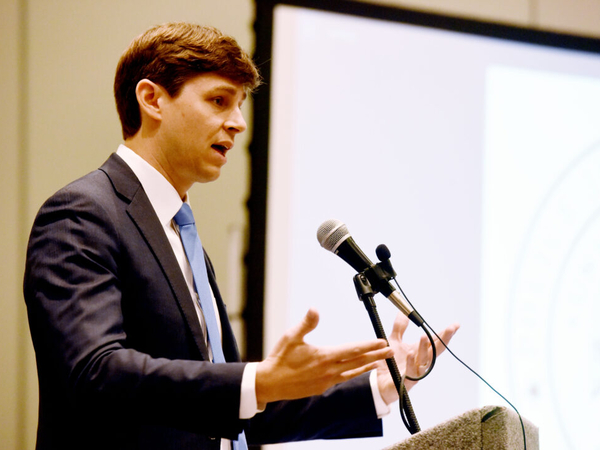 Q&amp;A: Richard Nelson, Louisiana Community and Technical College System president