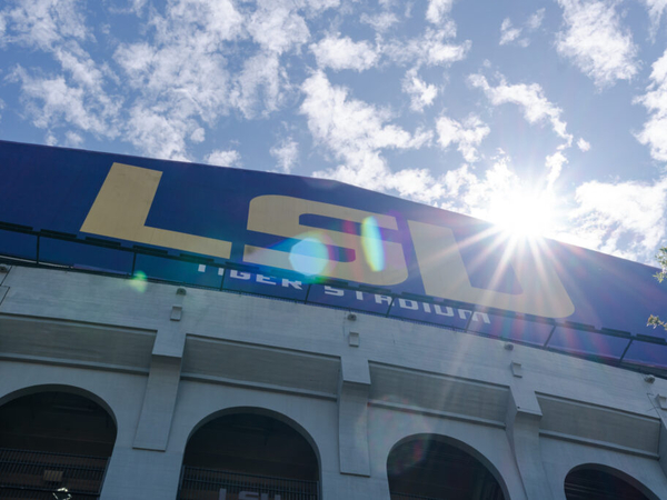 How Louisiana colleges will use an infusion of tax money for their sports programs