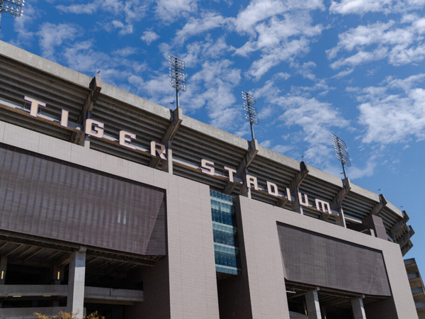 Enjoy the wins, LSU fans, as college sports crumbles before our eyes