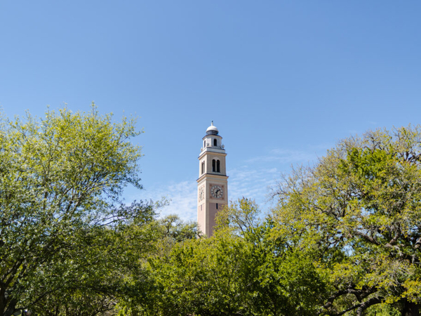 LSU donor backs new capitalism research center, focused on its ‘greatest prosperity’