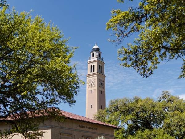 Reporters end suit seeking LSU revenue records after state law changes
