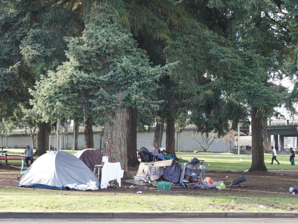 Louisiana moves to set up homelessness courts, with critics saying it won’t help