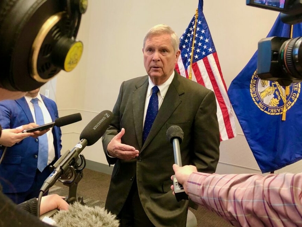 USDA chief voices ‘deep concerns’ over U.S. House GOP farm bill’s nutrition cuts