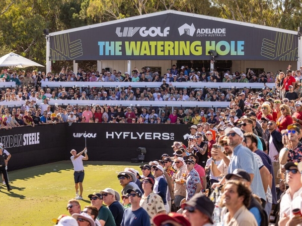 LIV Golf declares bankruptcy owing Louisiana $1.2M for canceled event