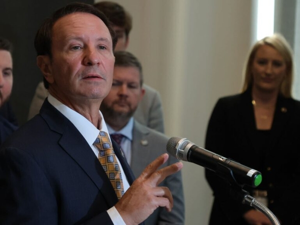 Gov. Landry offer priorities for Trump’s Greenland pursuit