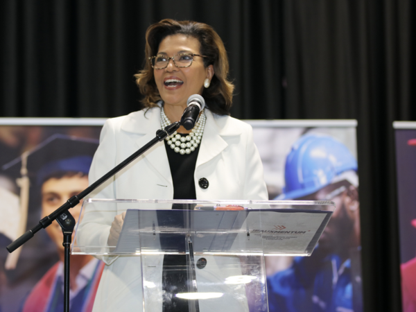 Q&amp;A: Kim Hunter Reed, Louisiana higher education commissioner 