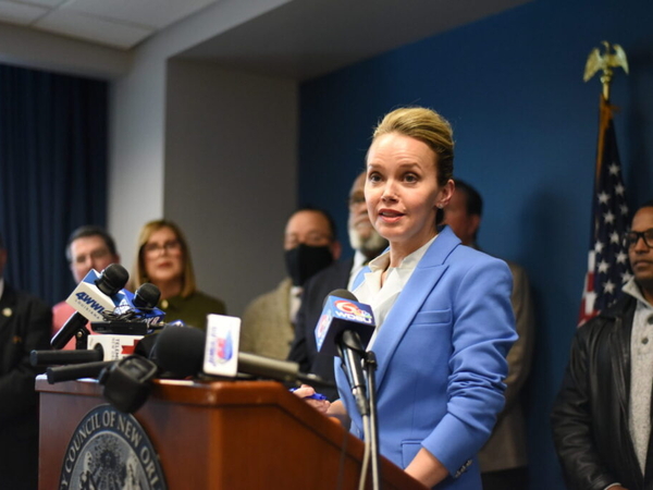 New Orleans withdraws request for loan approval from state following Murrill indictment kerfuffle 