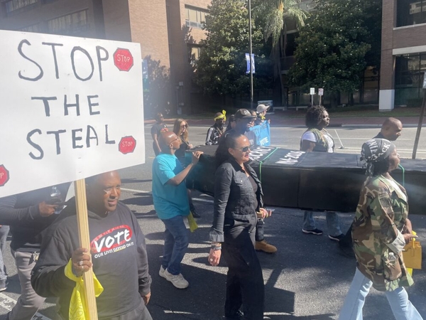 New Orleans, state leaders continue fight over court consolidation