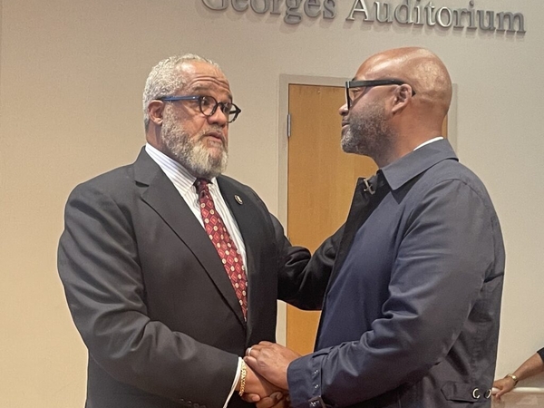 ‘Recognize the danger’: New Orleans leaders urge activism with redistricting writing on the wall