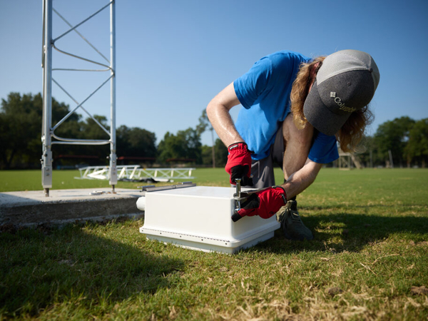 $4.2 million in federal dollars to expand weather forecasting, flood warnings in Louisiana