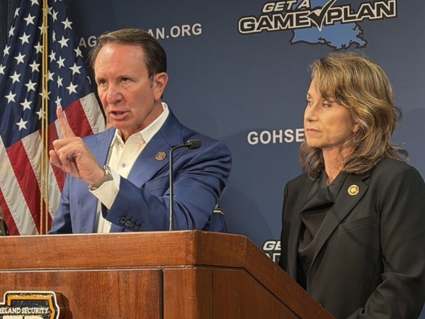 ‘It’s not over’: Landry, Murrill tout consequences for New Orleans after AG indictment 