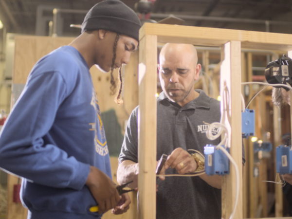 Nunez Community College receives $1 million donation for skilled trade education