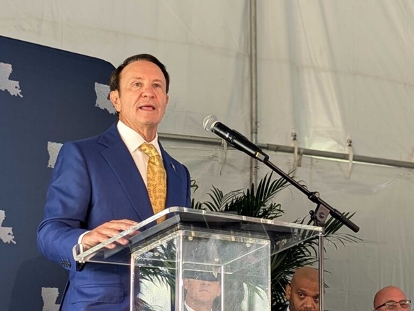 Gov. Jeff Landry: New Orleans is no longer as important to Louisiana as it once was