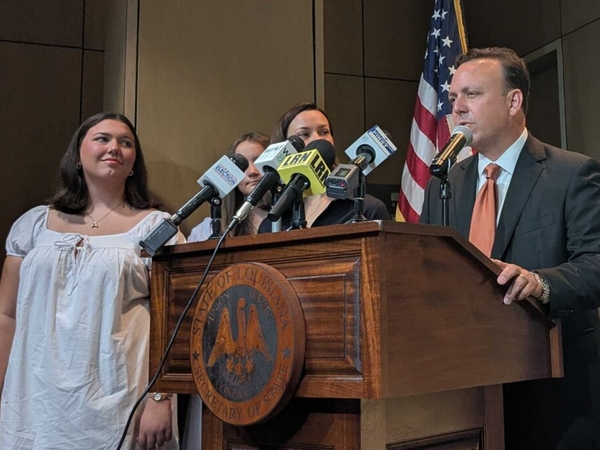 Data centers drive debate in Louisiana’s congressional races