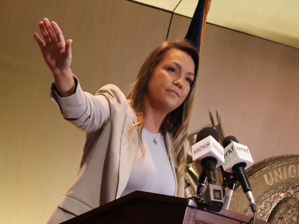 Undeterred Democrats qualify for La. congressional races favoring GOP candidates 