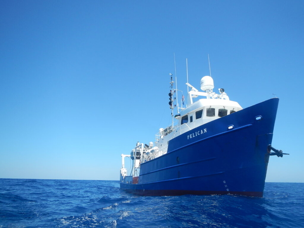 Louisiana’s marine research collaboration becomes a political battleground