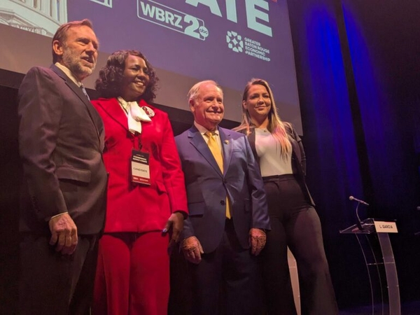 6 takeaways from Louisiana’s 6th District candidates forum