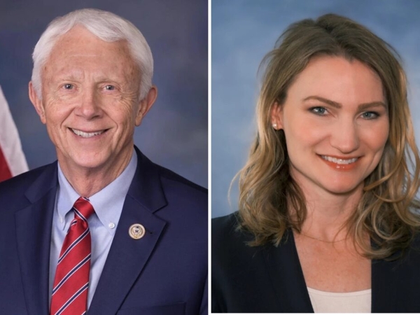Democrats are rallying the troops in Michigan’s solidly Republican 1st Congressional District