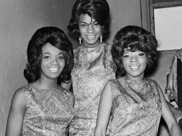 Motown’s Martha and the Vandellas fought for fair pay and proudly called themselves divas