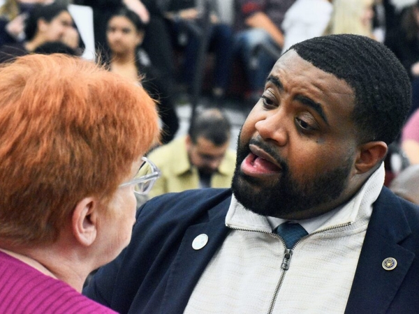 McKinney unseats Thanedar in Michigan’s 13th Congressional District