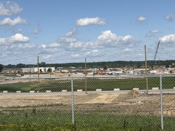 EGLE takes comments on wastewater permit for onsite water treatment at Saline Township data center