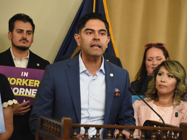 Michigan Democrats re-introduce nine bills blocked by Hall and vetoed by Whitmer