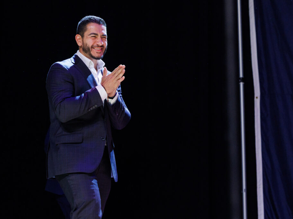 El-Sayed has a coalition to rebuild after a bruising Democratic primary 