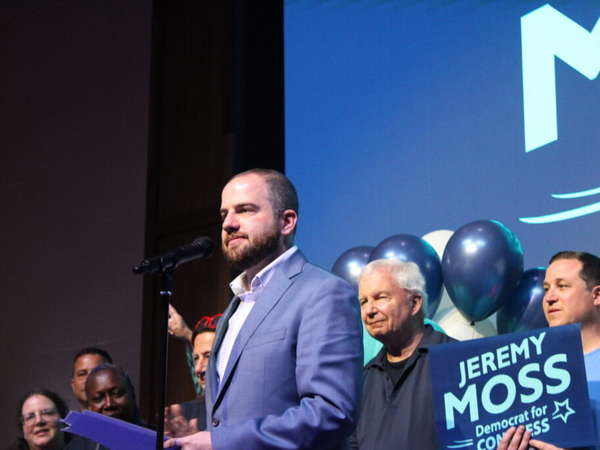Moss secures Democratic nomination in Michigan’s 11th Congressional District