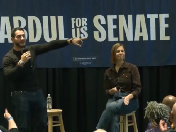 Democrats target Macomb County with a first-ever joint town hall featuring El-Sayed, Slotkin