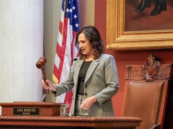 House Speaker Lisa Demuth protected by ‘red flag’ law she voted against