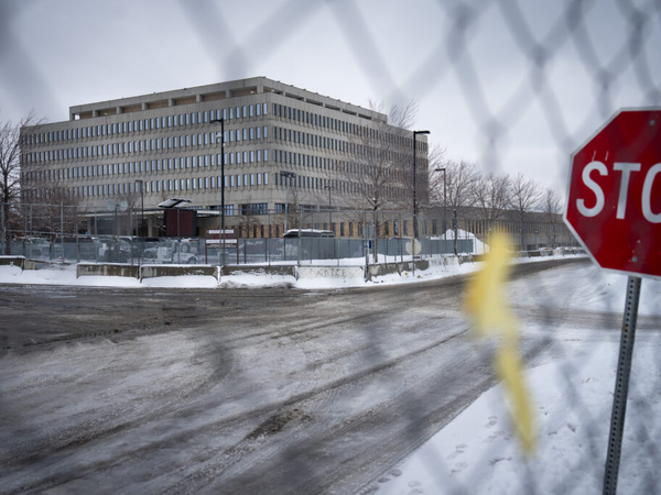 Report: Guards increasingly using force inside ICE detention centers
