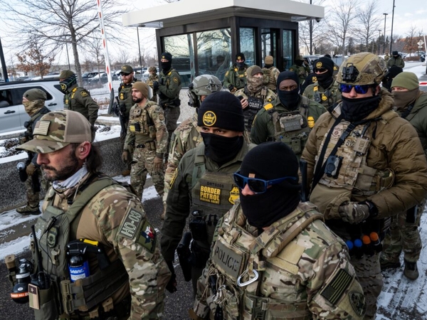 Documents show how feds spied on protesters, left-wing organizations and unions during Metro Surge