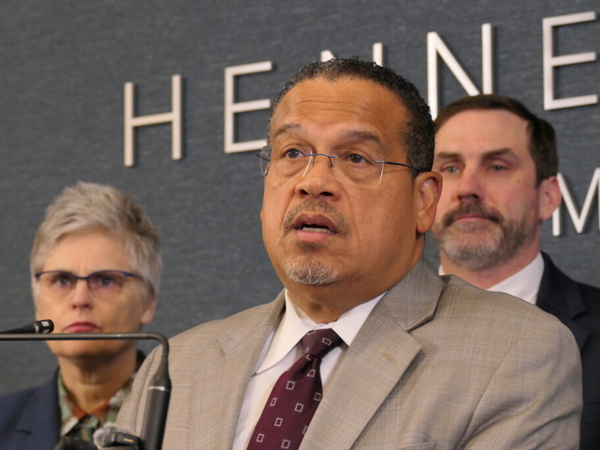 AG Keith Ellison sues Texas governor for failure to extradite ICE agent charged with assault