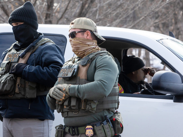 2,300 immigrants arrested in Operation Metro Surge were deported or left country