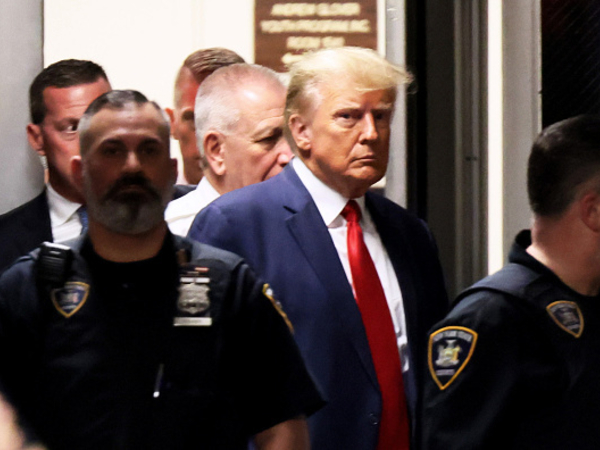 US Supreme Court to decide if Trump is immune from prosecution for acts as president