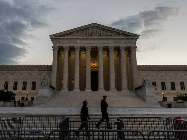 US Supreme Court again blocks Missouri’s gerrymandered congressional map