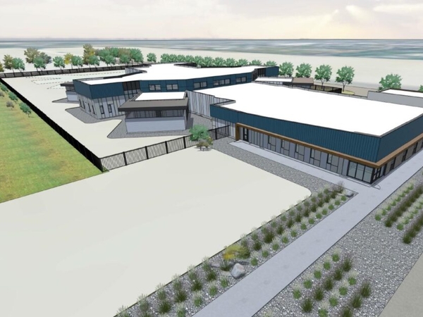 State officials settle on Laurel for forensic psychiatric facility