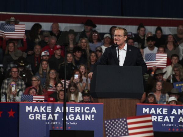 Republican Kurt Alme leans into homegrown experience in case for Senate seat