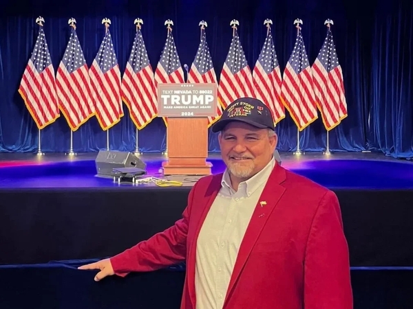 Trump endorses Flippo in Nevada’s CD2