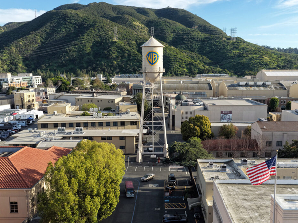 Nevada joins lawsuit to stop merger of Warner Bros. and Paramount