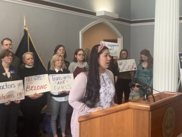 New Hampshire child advocate exiting role July 24