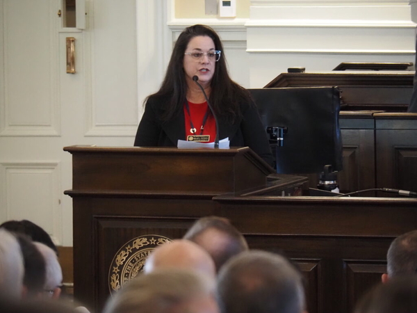 Anti-vax bills peter out in New Hampshire State House